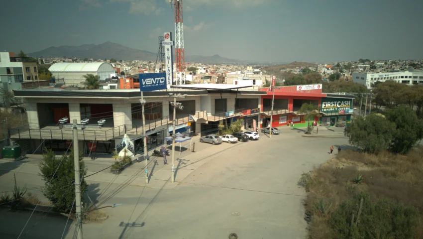 Espacios Comerciales de Alto Impacto